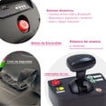 thumbnail image 4 of Tractor Eléctrico Montable Para Niños Batería Recargable Luz, 4 of 8