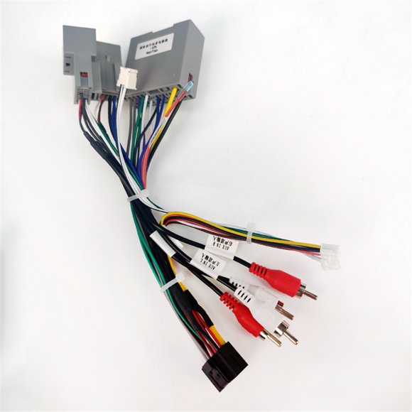 Ford Stereo Wiring Harness