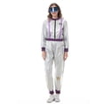 thumbnail image 6 of Halloween Astronaut Costume Outfit, Family Matching Space Role Play Suit for Party Stage Performance and Holiday Dress Up Events, 6 of 9