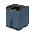 thumbnail image 6 of COSORI Dual Blaze 6.8qt Ceramic Coating Smart Air Fryer - Blue, 6 of 13