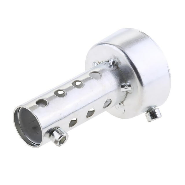 Échappement de Moto 4880mm Peut Baffles 47mm - 49mm