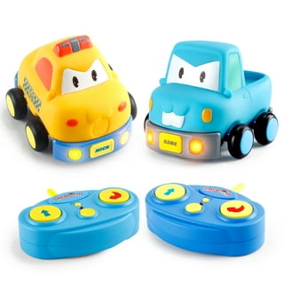 Toddler Radio Control Cars