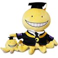 thumbnail image 3 of Cartoon Plush Toy Teacher Class Character Octopus Plush Toy Funny Figure Stuffed, 3 of 5