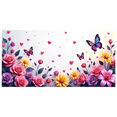 thumbnail image 3 of Cherry Blossom Spring Banners Wedding Background Festival Backdrop Banner Outdoor Event Photography Decoration Celebration, 3 of 4