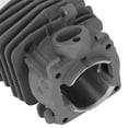 thumbnail image 4 of Cylinder Piston Parts, Excellent Workmanship Chain Saw Cylinder Piston Kit, High Strength Chainsaw Accessories Cylinder Piston Kit Replacement For Home Factory, 4 of 8