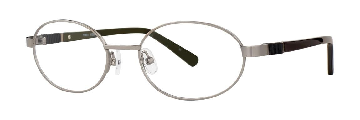 17 PM Gunmetal Eyeglasses Timex 4