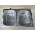 thumbnail image 5 of Commercial Hot Dog Steamer & Bun Warmer Bakery Buffet Steam Heater, 5 of 11