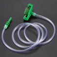 thumbnail image 3 of 30CC-50CC Plastic Transparent Air Tubing Glue Dispenser Syringe Adapter, 3 of 5