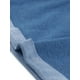 thumbnail image 5 of Overoles cortos de mezclilla para mujer de tallas grandes Agnes Orinda, con dobladillo enrollado y bolsillo, 5X, azul mezclilla, 5 of 6