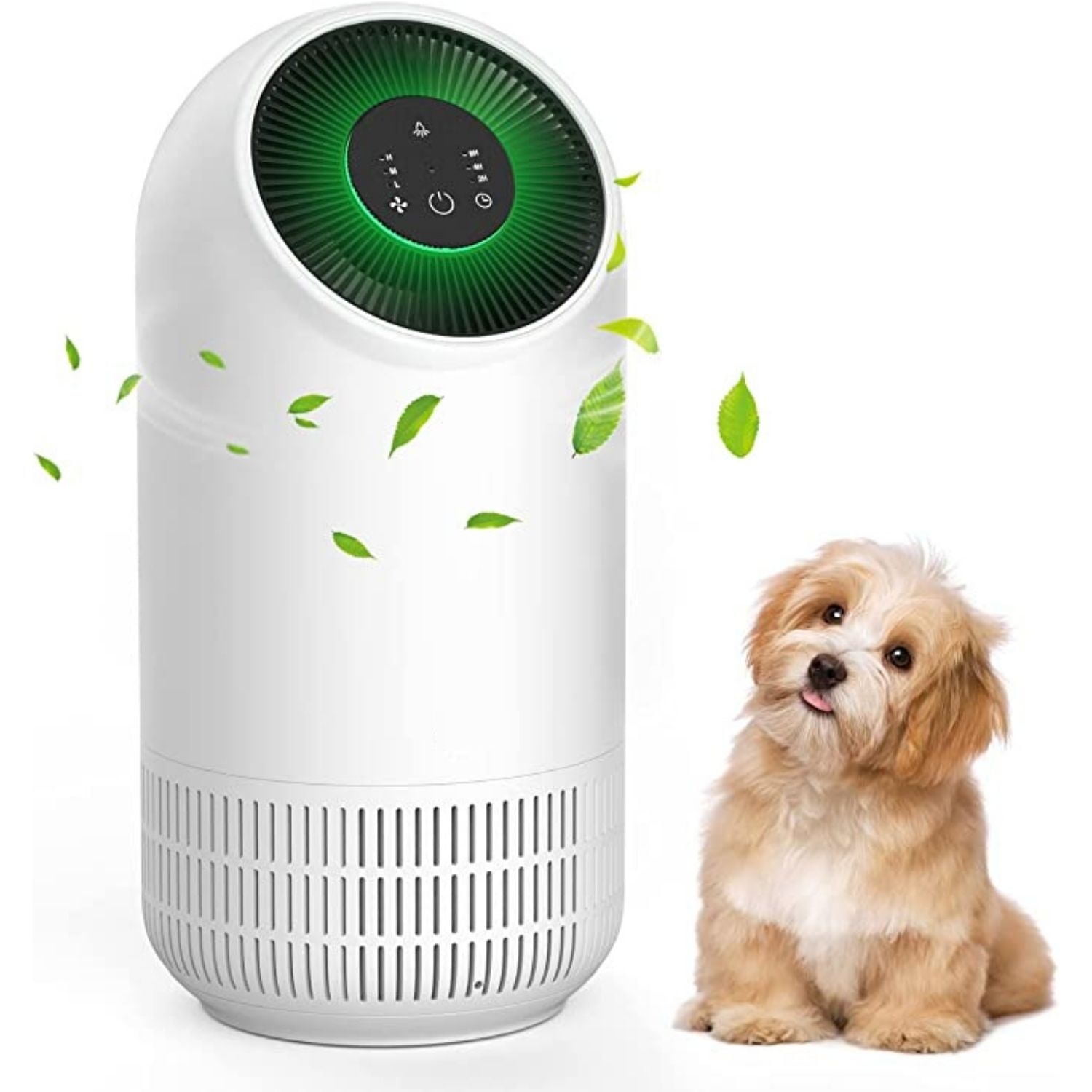 Buy Honati Hepa Air Purifier for Home 199 Sq.ft for Pets Allergy and