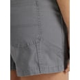 thumbnail image 6 of Lee® Women's Legendary Mid Rise Carpenter Short with Hammer Loop, 6 of 9