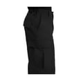 thumbnail image 5 of PROPPER Men's Durable Ripstop Work Pants with Zipper Fly, Adjustable Waist, 6 Pocket, 5 of 9