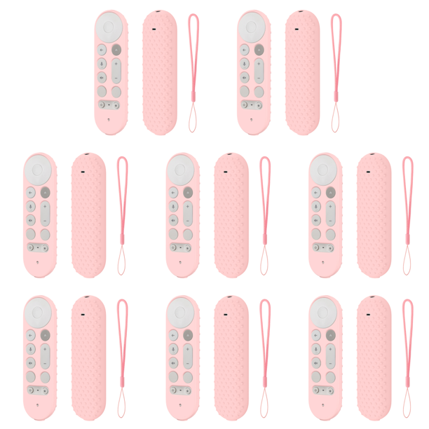Silicone Remote Case Protective Cover para Google TV Streamer 4K ()