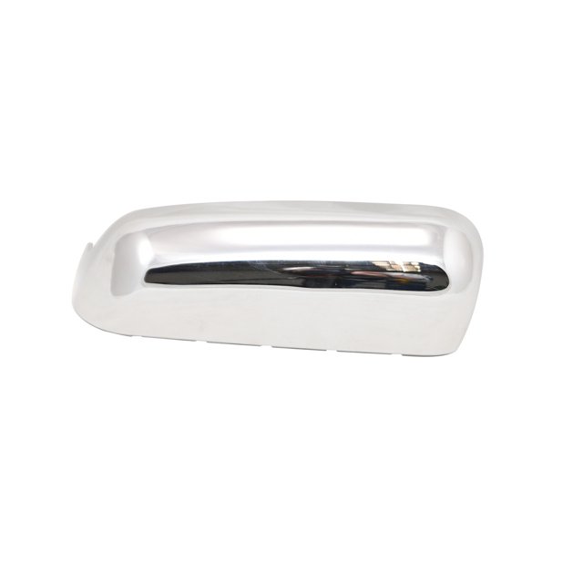 Coast To Coast Housse de Miroir Extérieur CCIMC67546R Demi-Housse; Chromé; ABS; Ensemble de 2; Remplacement