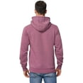 thumbnail image 2 of Premium Unisex Fleece Hoodie – Soft Ringspun Cotton Blend, Double Layer Hood, Extra Phone Pocket - 617, 2 of 4