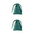 thumbnail image 2 of maskred Gift Pouches For Christmas Party Wedding Favors Easy And Versatile Reusable blackish red 2Set, 2 of 6