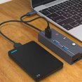 thumbnail image 2 of Concentrador USB 3.0 tipo C 5 en 1 compatible con HDMI y estación de acoplamiento PD compatible con HDMI 2.0, 2 of 5