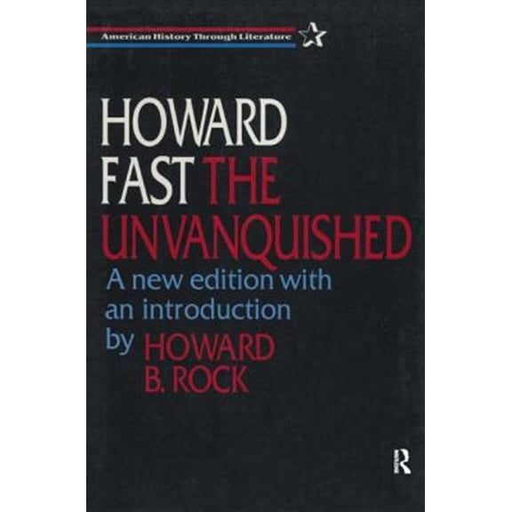 Pre-Owned American History Through Literature The Unvanquished, (Paperback)