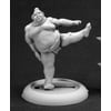 Reaper Miniatures Chrono Kawa, Sumo Wrestler