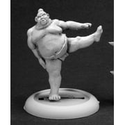 Reaper Miniatures Chrono Kawa, Sumo Wrestler