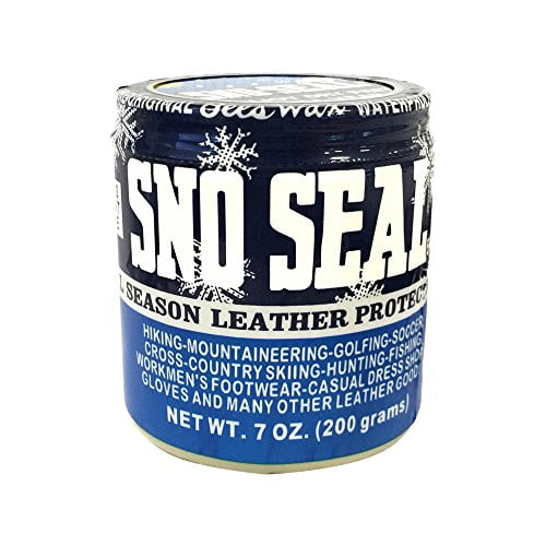 Atsko Sno-Seal Original Imperméabilisation Cire d'Abeille (7 Oz Net Wt/ 8 Oz Poids Total)