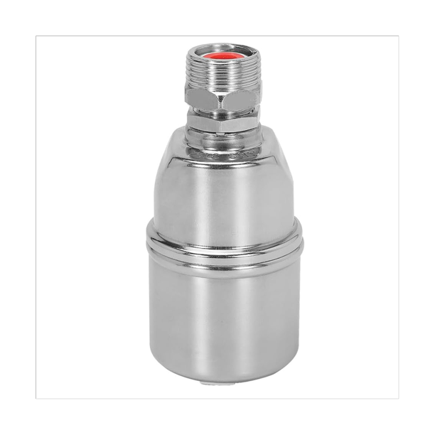 3/4Inch Top Water Inlet Floating Ball Valve, Fully Automatic Water