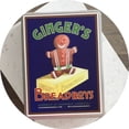 thumbnail image 4 of Ginger's Breadboys Classic Gingerbread Cookie Kit, Large Tin, Bake at Home, 39 Large (5-inch) Gingerbread Boy Cookies, 4 of 9