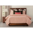 thumbnail image 2 of Smithsonian  Lattice Duvet Set Lattice Rose - California King - 10 Pieces or More, 2 of 5