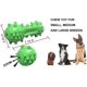 thumbnail image 2 of Juguete masticable para perros agresivos LIUXGMXG chirrido verde, 2 of 5