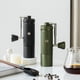 thumbnail image 5 of Molinillo de café manual TIMEMORE S3 de acero inoxidable Burr Green, 5 of 5