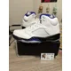 thumbnail image 3 of Size 12 - NEW N I-K-E A i r-Jor-dan 5 Retro Dark Concord, 3 of 6