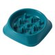 thumbnail image 2 of Comedero para perros, cuenco para perros, antiatragantamiento, antigolpes, cuenco para perros, cuenco para comida , cuenco para , Azul Salvador Comedero lento para perros, 2 of 7