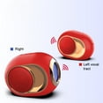 thumbnail image 3 of Wireless Speaker Stereo Bluetooth Speaker Player, Golden Egg Wireless, 3 of 5