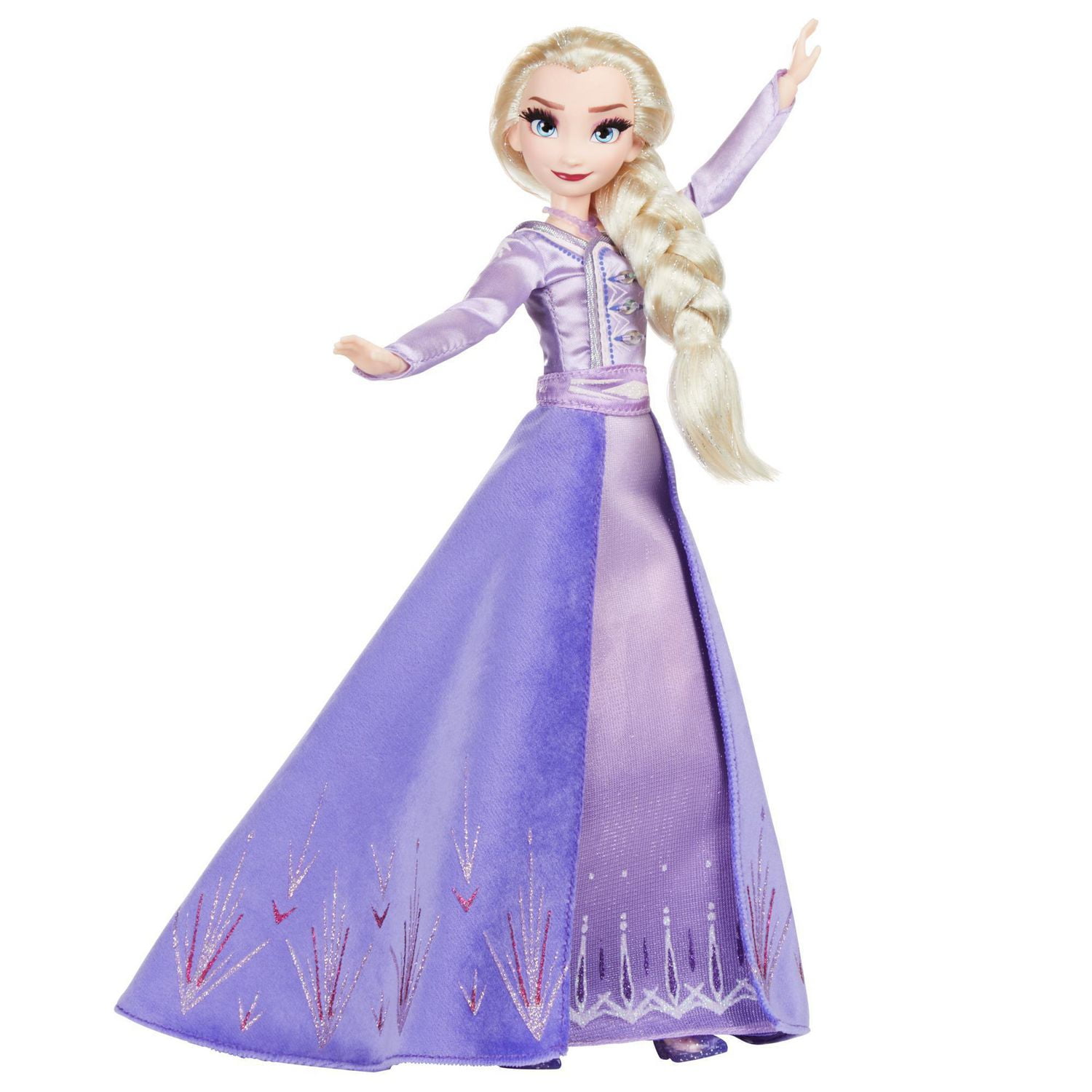 Disney Collection Frozen 2: Elsa Classic Doll Frozen Princess Elsa Doll,  Color: Multi - JCPenney