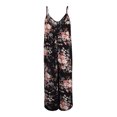 thumbnail image 5 of Mono largo suelto sin mangas con estampado de verano para mujer y mujer Fridja  alkflakhf37340, 5 of 5