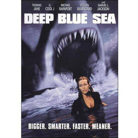Deep Blue Sea (Collector's Edition)