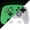 Glow in Dark - Green, variant on PlayVital Samurai Edition Glow in Dark Ergonomic Silicone Protective Case for Nintendo Switch Pro Controller, Soft Anti-Slip Controller Grip Protector for Nintendo Switch Pro with Thumb Grips - Green