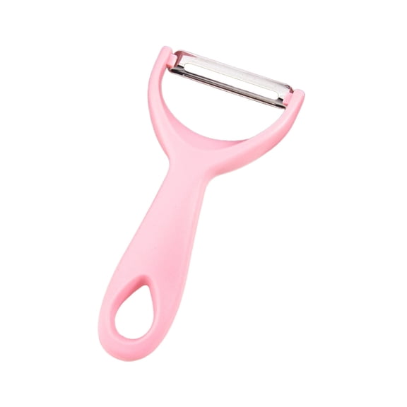 Rirozkan Stainless Steel Peeler, Multipurpose Kitchen Fruit Vegetable Potato and Apples Peeler for Melons and More