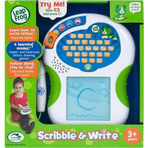 leapfrog drawing pad