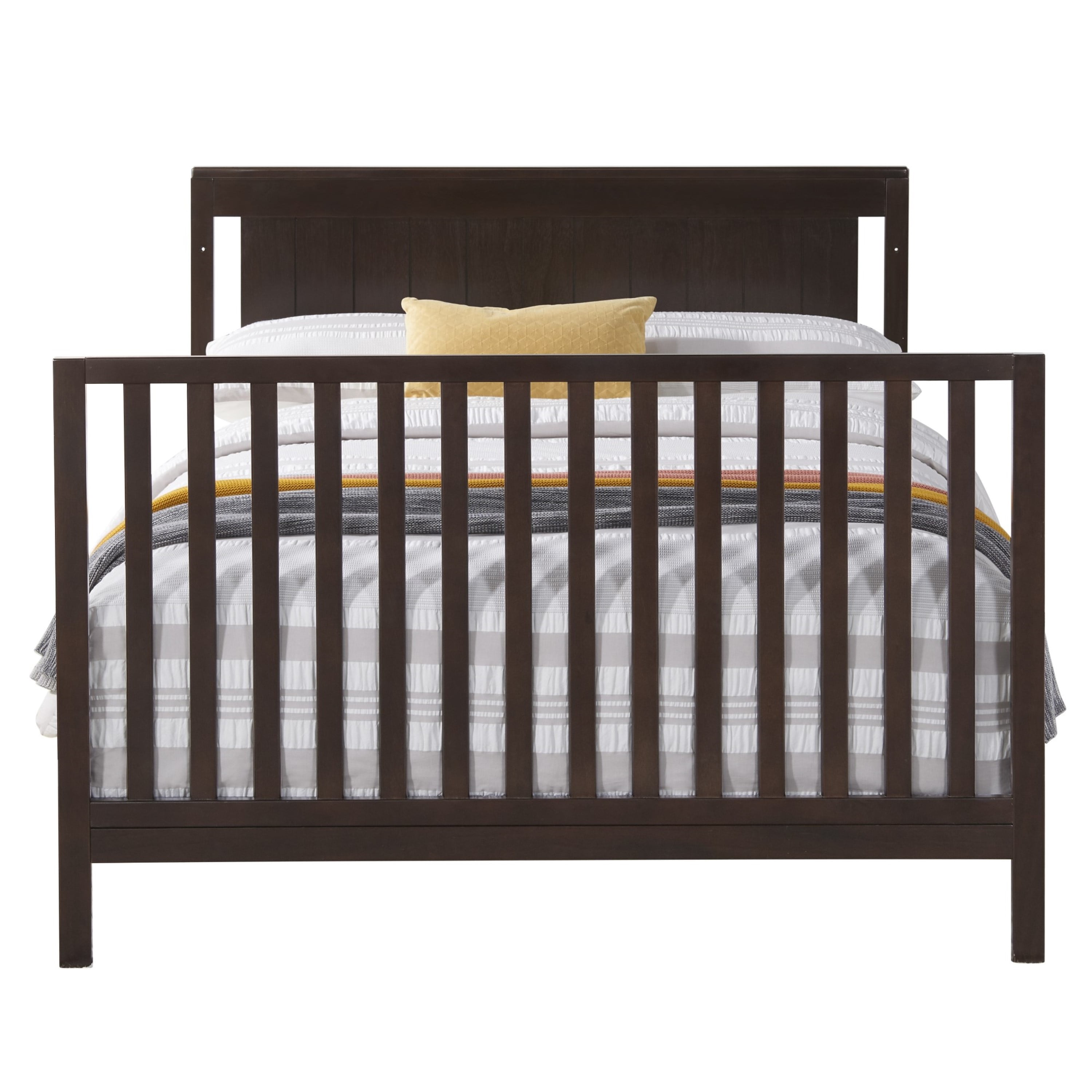 Oxford Baby Lazio Full Bed Conversion Kit, Espresso