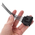 thumbnail image 3 of RUNROTOO 4Pcs Ignition Coil Connector for Improved Performance in Car Ignition Systems, 3 of 8