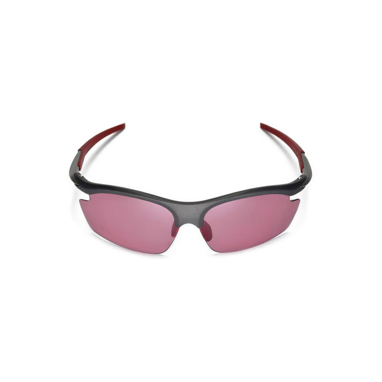 Gæstfrihed halv otte Interesse Walleva Pink Replacement Lenses for Rudy Project Rydon Sunglasses -  Walmart.com