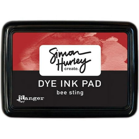 UPC: 0789541067078 | Ranger HUP-67078 Bee Sting – Simon Hurley Ink Pads
