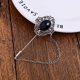 thumbnail image 5 of Pin de solapa Pin broche Pin joyería de moda plata antigua Rojo Verde, 5 of 5