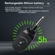 thumbnail image 2 of Inalámbrico para Guitarra C01+, Transmisor y Receptor de Audio, Recargable, para Guitarra Eléctrica, 2 of 5