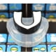 thumbnail image 3 of Protector bucal Oral Mart adulto negro/blanco para deportes, 3 of 5