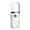 White WH, variant on Latrodar USB Facial Spray Mist Spray Machine Face Moisturizing Atomization Sprayer Non-Toxic White 4.8x1.6 Inch Home Essentials
