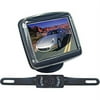 Pyle License Plate Rearview Night Vision Backup Camera