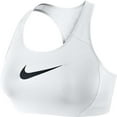 thumbnail image 3 of Nike Womens Shape 2.0 High Impact Compression Sports Bra White, 3 of 4