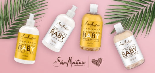 oat milk & rice water baby extra comforting wash & shampoo